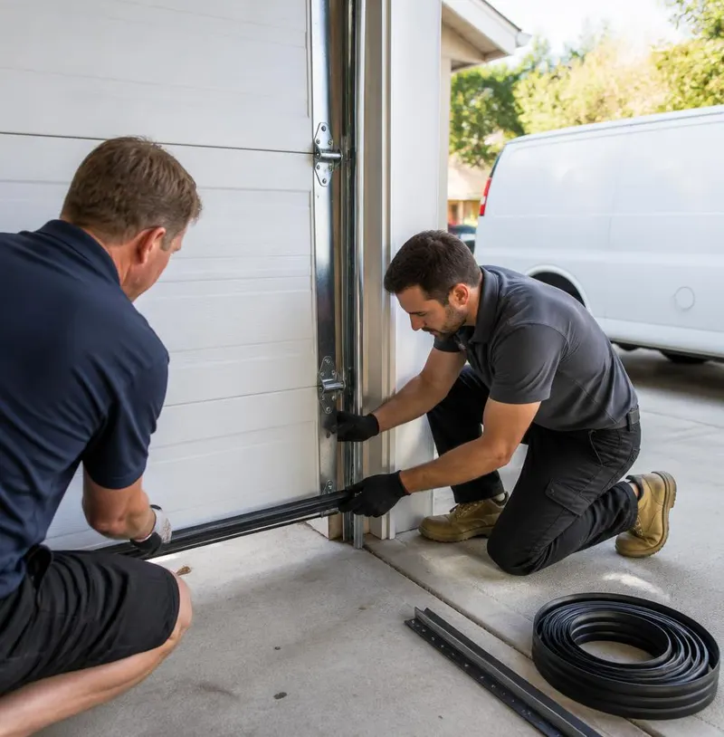 About Dolton Garage Door