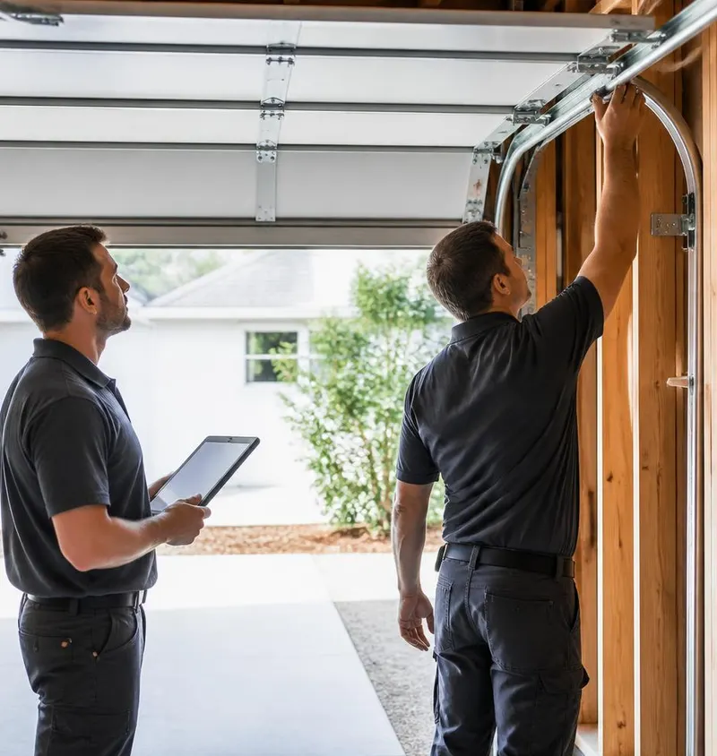 Contact Dolton Garage Door