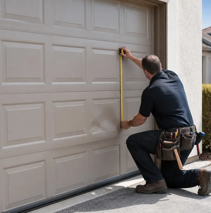 Garage Door Repair in Dolton
