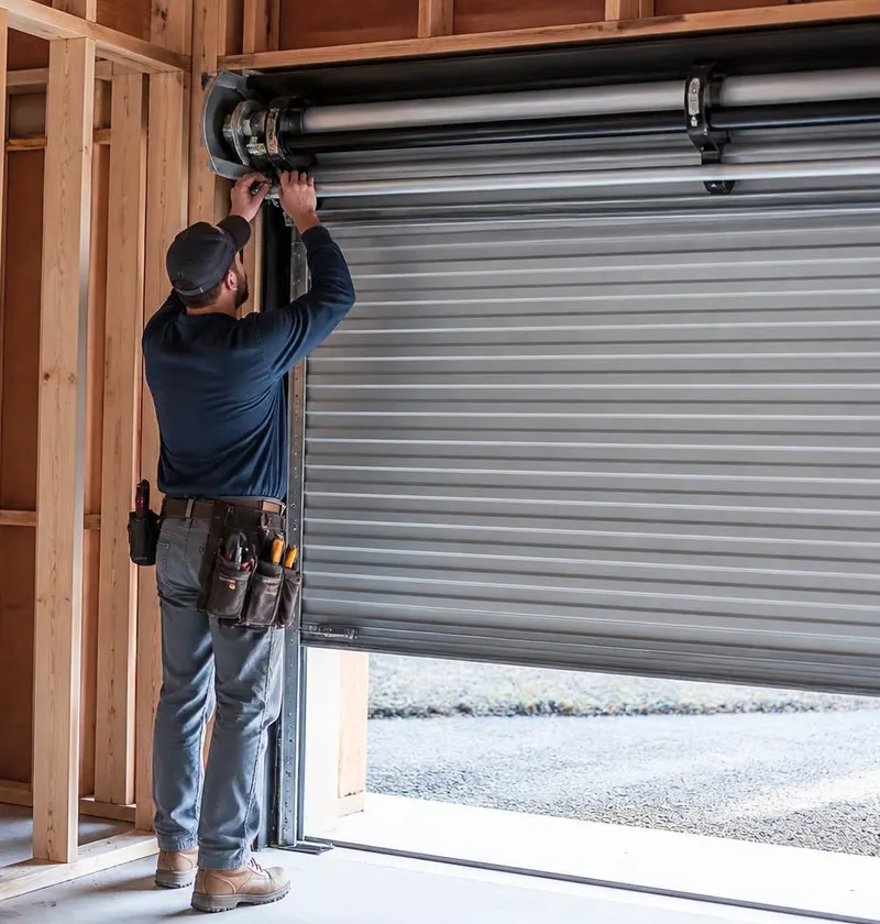 Garage Door Installation in Dolton